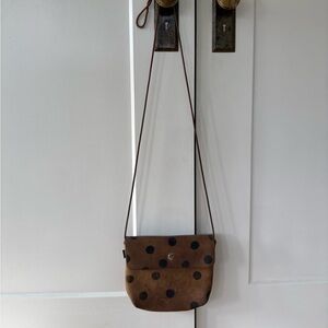 Pony Motel Handmade/Painted Crossbody